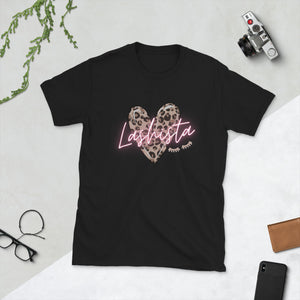 Lashista Short-Sleeve Unisex T-Shirt