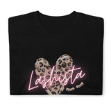 Lashista Short-Sleeve Unisex T-Shirt