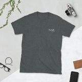 Nail tech Short-Sleeve Unisex T-Shirt