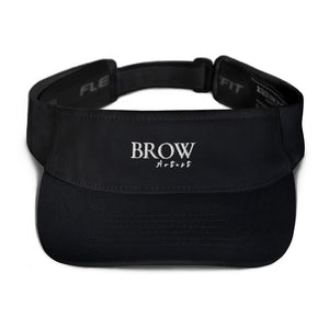 Brow artist Visor Embroidered