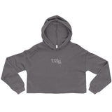 Your favorite lash artist Crop Hoodie