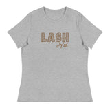 Lash artist Women's Relaxed T-Shirt