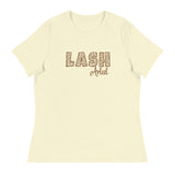 Lash artist Women's Relaxed T-Shirt