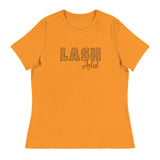 Lash artist Women's Relaxed T-Shirt