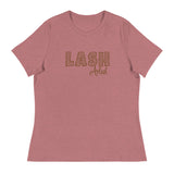 Lash artist Women's Relaxed T-Shirt