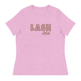 Lash artist Women's Relaxed T-Shirt