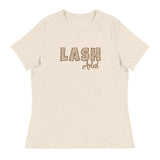 Lash artist Women's Relaxed T-Shirt