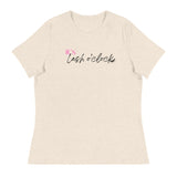 It’s lash o clock  Women's Relaxed T-Shirt