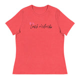 It’s lash o clock  Women's Relaxed T-Shirt