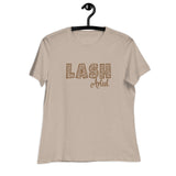 Lash artist Women's Relaxed T-Shirt