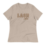 Lash artist Women's Relaxed T-Shirt