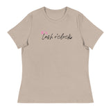 It’s lash o clock  Women's Relaxed T-Shirt