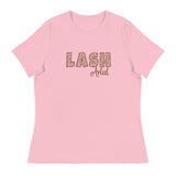 Lash artist Women's Relaxed T-Shirt