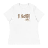 Lash artist Women's Relaxed T-Shirt