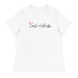 It’s lash o clock  Women's Relaxed T-Shirt